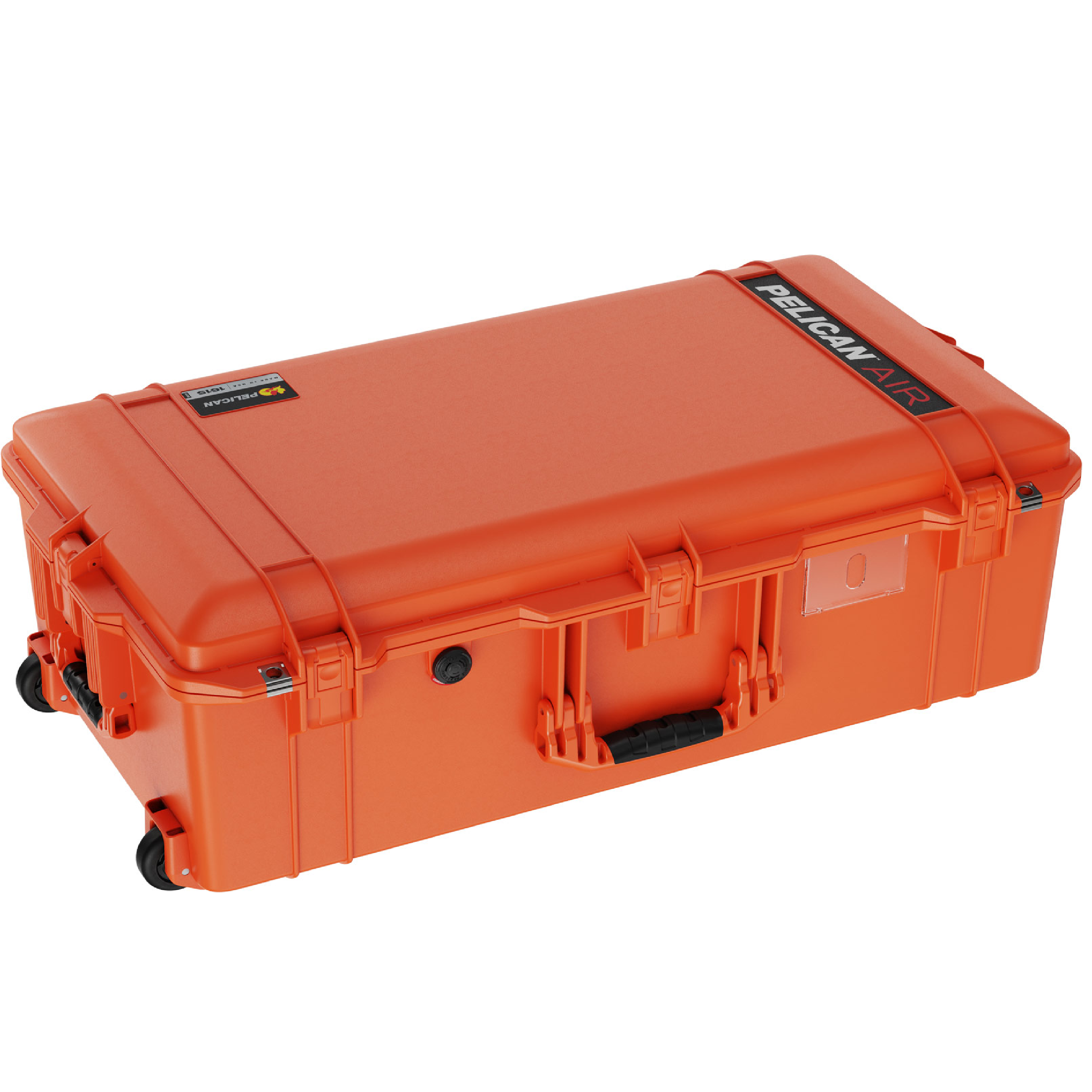 Pelican 1615 Air Case Orange With Internal Foam